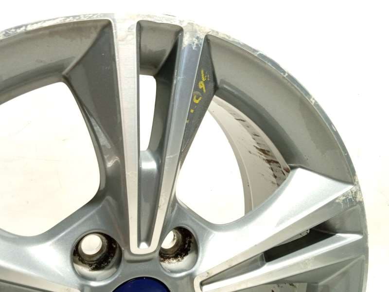 Recambio de llanta para ford focus iii 1.6 tdci referencia OEM IAM DM5J1007BB 2237368 - Negro 3