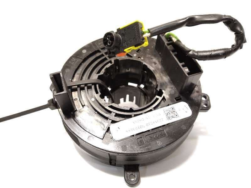 Recambio de anillo airbag para opel corsa e selective referencia OEM IAM 22914039 - Negro