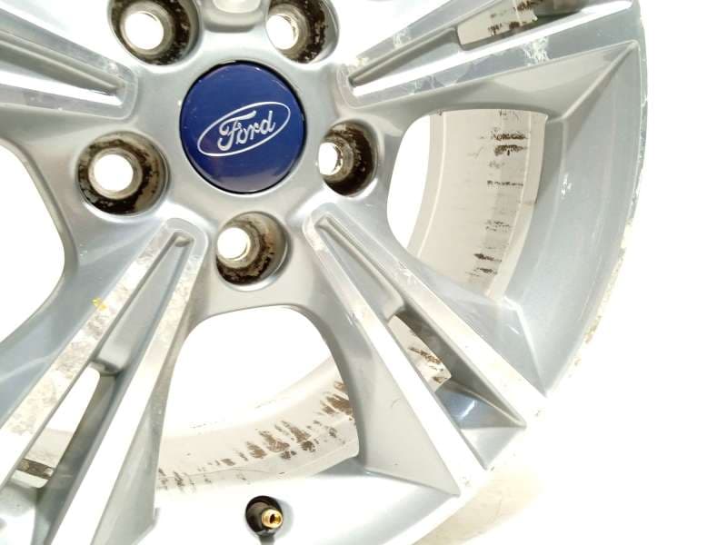 Recambio de llanta para ford focus iii 1.6 tdci referencia OEM IAM DM5J1007BB 2237368 - Negro 4
