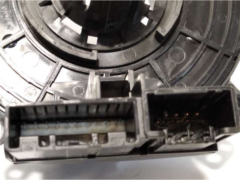 Recambio de anillo airbag para opel corsa e selective referencia OEM IAM 22914039 - Negro 3