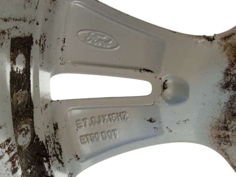 Recambio de llanta para ford focus iii 1.6 tdci referencia OEM IAM DM5J1007BB 2237368 - Negro 6