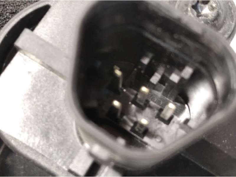 Recambio de caudalimetro para opel corsa e selective referencia OEM IAM 13452145 - Negro 3