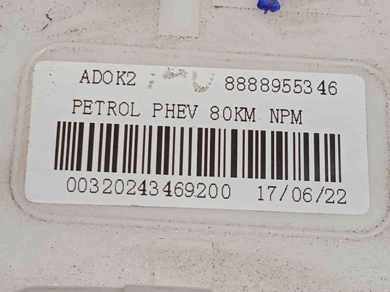 Recambio de bomba combustible para lynk & co 01 phev referencia OEM IAM 8888955346 - Negro 5