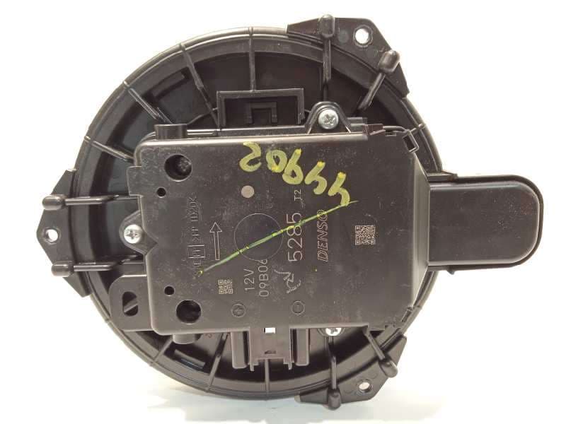 Recambio de motor calefaccion para toyota c-hr referencia OEM IAM 87103F4020 - Blanco 5