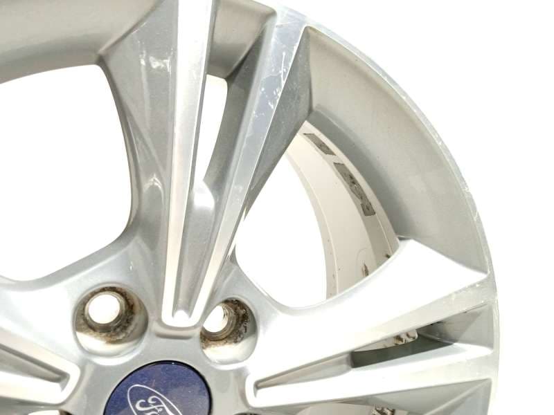 Recambio de llanta para ford focus iii 1.6 tdci referencia OEM IAM DM5J1007BB 2237368 - Negro 3