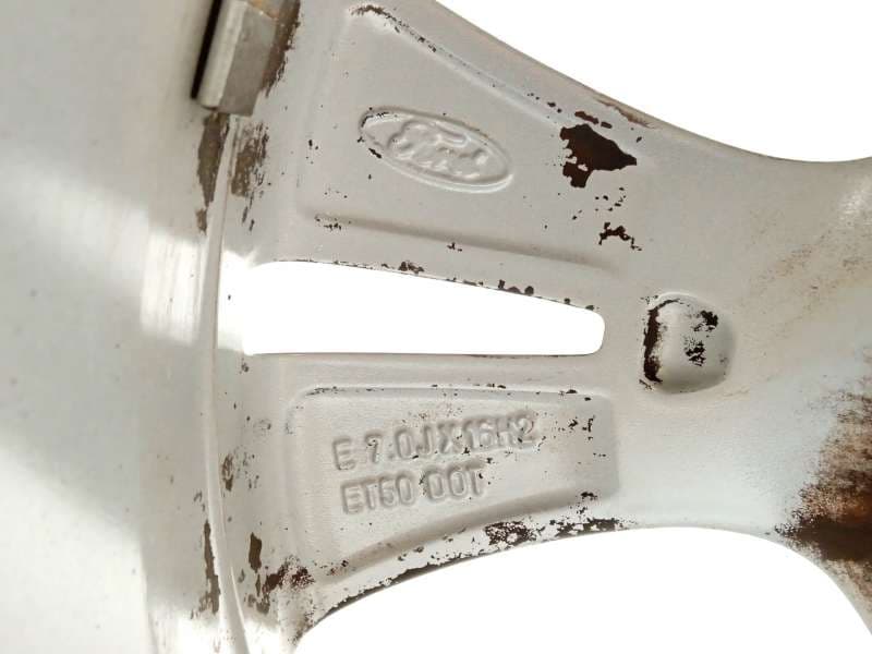 Recambio de llanta para ford focus iii 1.6 tdci referencia OEM IAM DM5J1007BB 2237368 - Negro 6