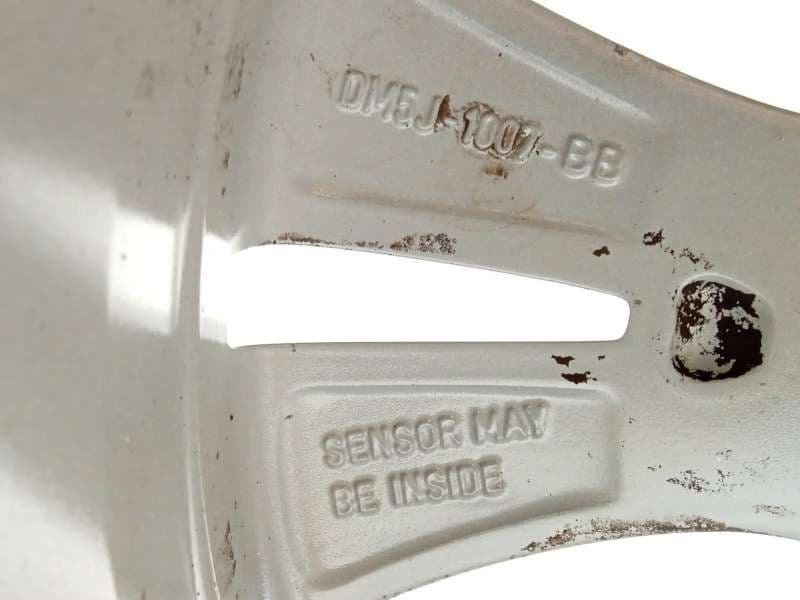 Recambio de llanta para ford focus iii 1.6 tdci referencia OEM IAM DM5J1007BB 2237368 - Negro 7