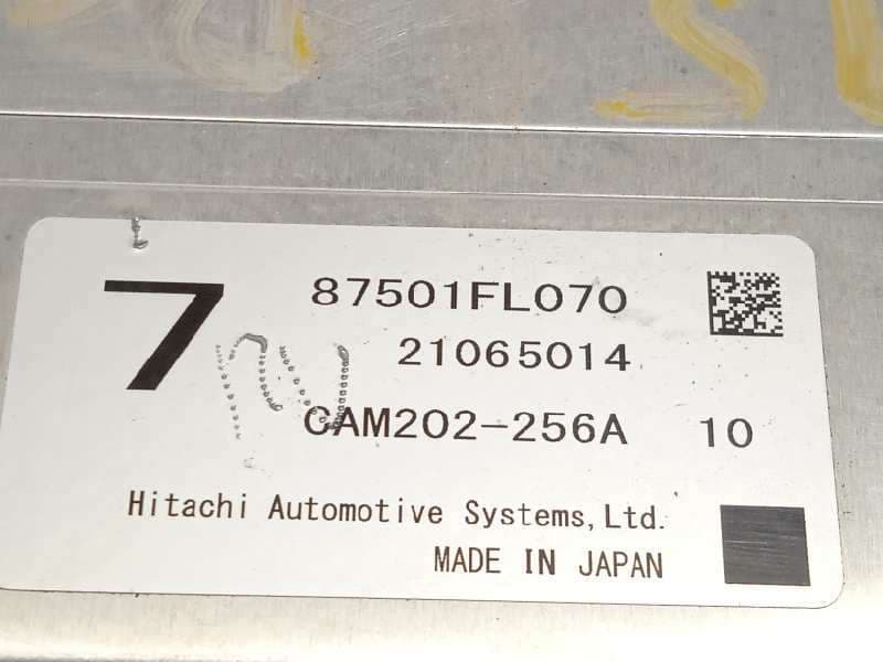 Recambio de modulo electronico para subaru xv (g5) 1.6 cat referencia OEM IAM 87501FL070 - Azul 5