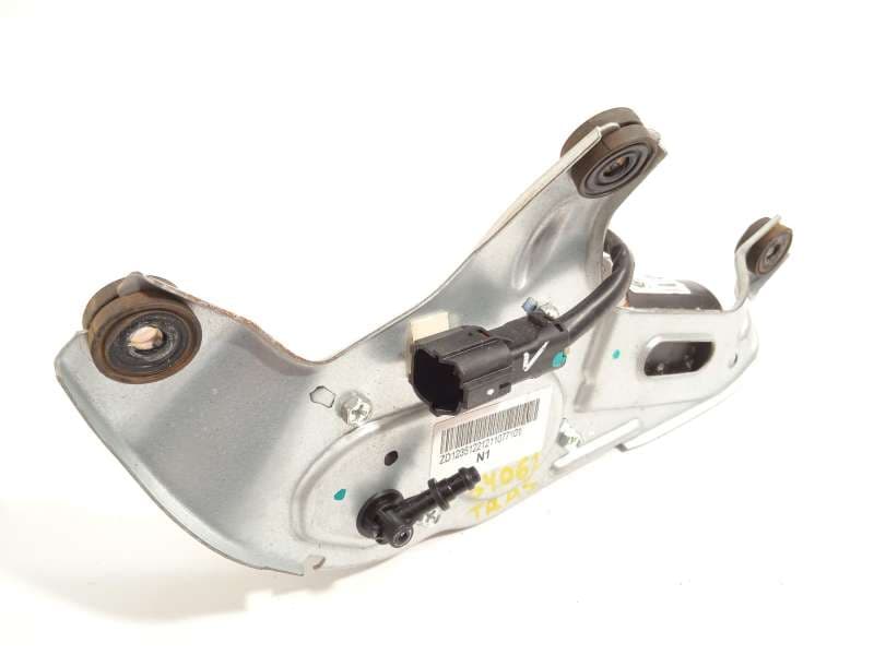 Recambio de motor limpia trasero para mg hs (as23) 1.5 t (sas23) referencia OEM IAM 10354998 - Blanco 4