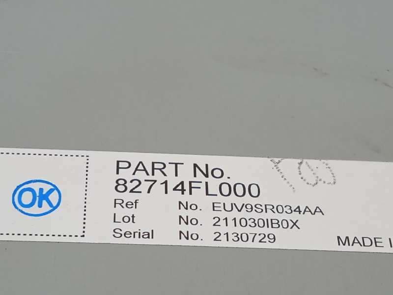 Recambio de modulo electronico para subaru xv (g5) 1.6 cat referencia OEM IAM 82714FL000 - Azul 4