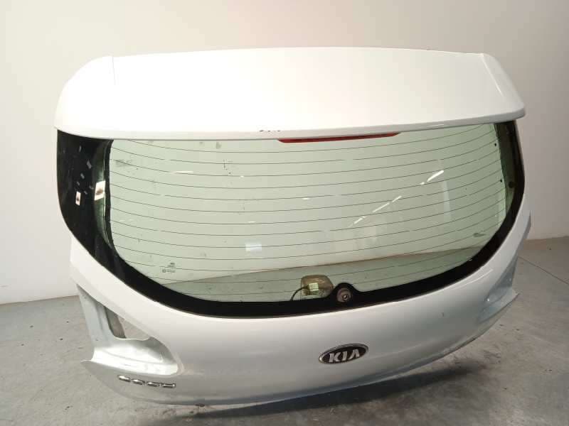 Recambio de porton trasero para kia cee'd 1.4 cat referencia OEM IAM 73700A2000 - Blanco 2