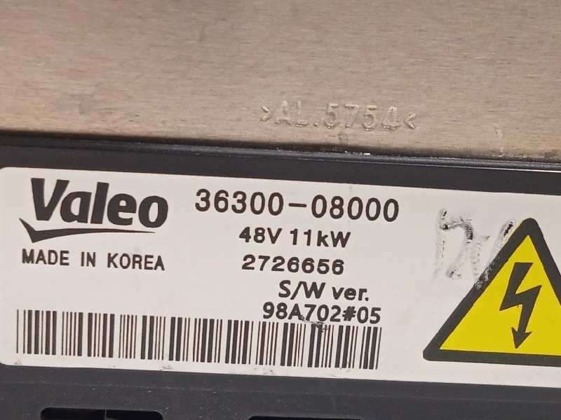 Recambio de alternador para kia xceed gt referencia OEM IAM 3630008000  2726656 5
