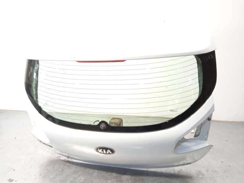 Recambio de porton trasero para kia cee'd 1.4 cat referencia OEM IAM 73700A2000 - Blanco 3