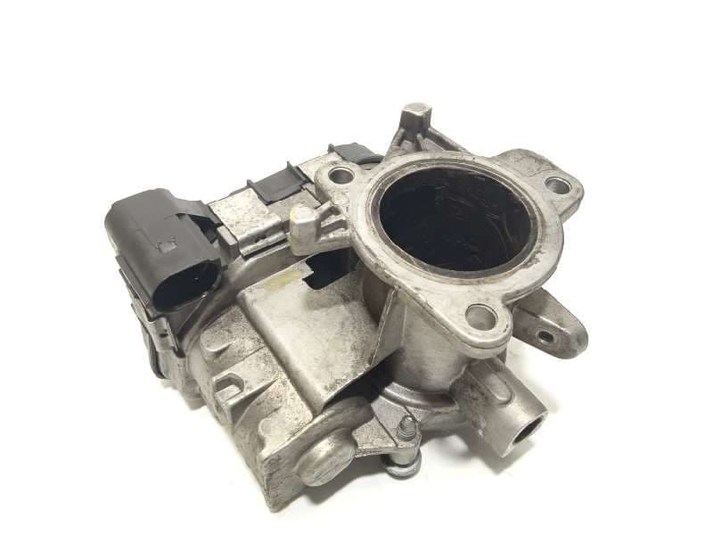 Recambio de caja mariposa para opel combo d 1.3 16v cdti referencia OEM IAM 55255919 - Blanco 2