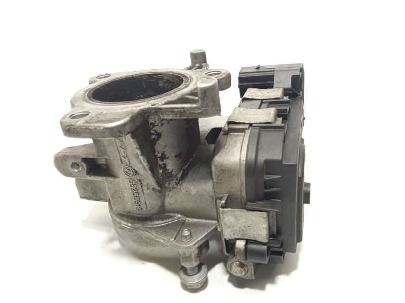 Recambio de caja mariposa para opel combo d 1.3 16v cdti referencia OEM IAM 55255919 - Blanco 3
