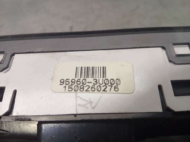Recambio de modulo electronico para kia sportage 1.6 cat referencia OEM IAM 959603U000 - Blanco 3