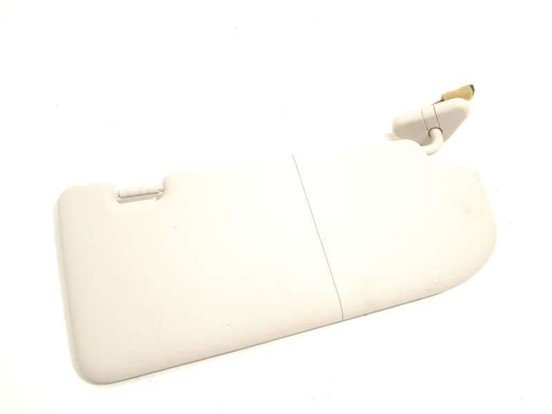 Recambio de parasol izquierdo para mg hs (as23) 1.5 t (sas23) referencia OEM IAM 20221127 - Blanco 3