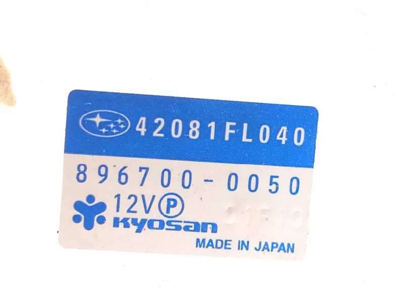 Recambio de aforador para subaru xv (g5) 1.6 cat referencia OEM IAM 42081FL040  8967000050 - Azul 3