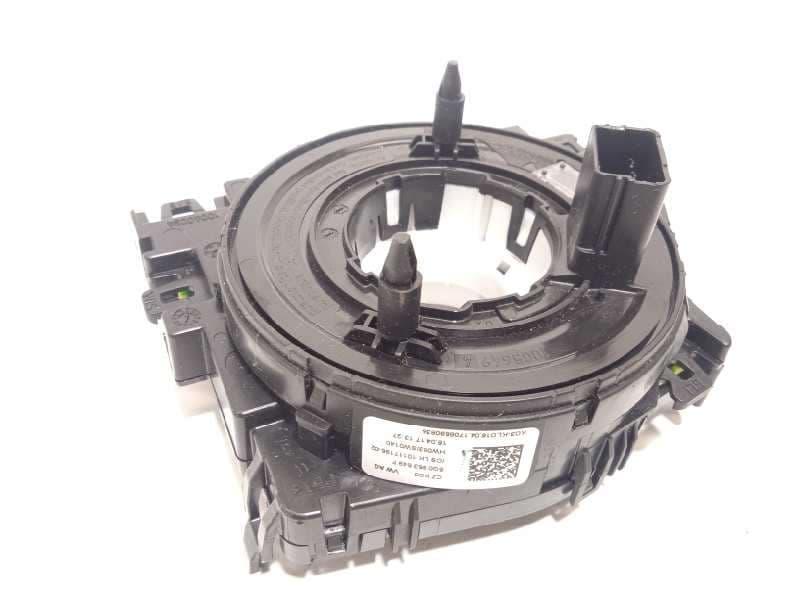 Recambio de anillo airbag para seat leon st (5f8) 1.6 tdi referencia OEM IAM 5Q0953549F