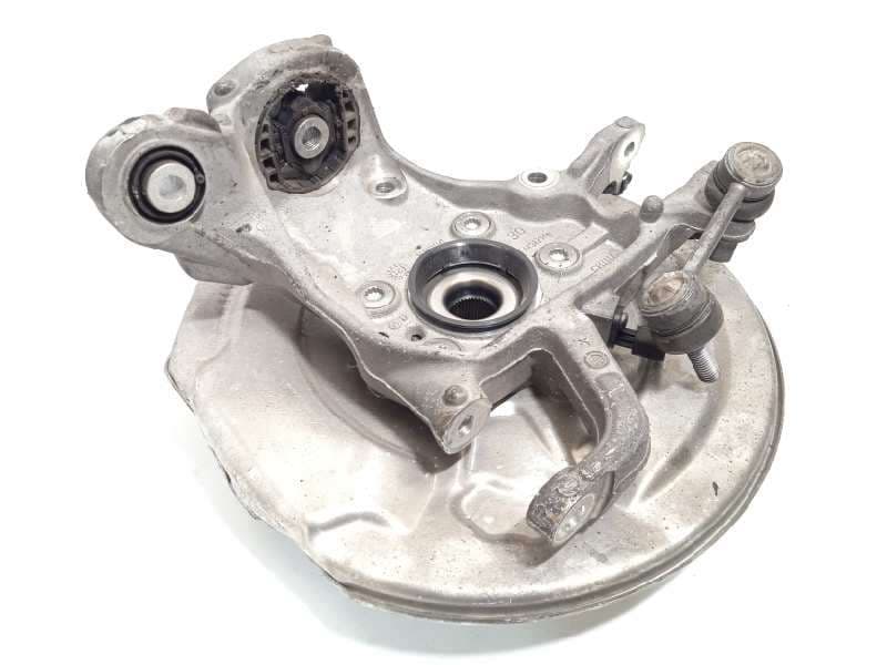 Recambio de mangueta trasera derecha para volvo xc90 referencia OEM IAM 31658320 - Blanco