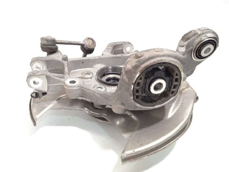 Recambio de mangueta trasera derecha para volvo xc90 referencia OEM IAM 31658320 - Blanco 2