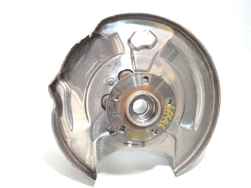 Recambio de mangueta trasera derecha para volvo xc90 referencia OEM IAM 31658320 - Blanco 3