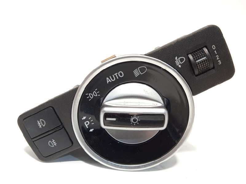Recambio de mando luces para infiniti q30 1.6 premium referencia OEM IAM 255425DA7B 2