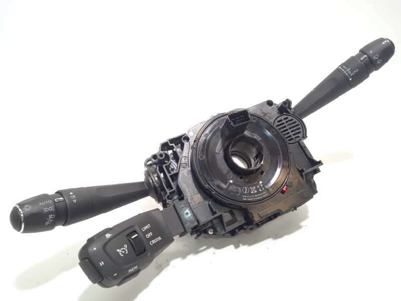 Recambio de mando intermitentes para peugeot 3008 gt line referencia OEM IAM 98312608ZD