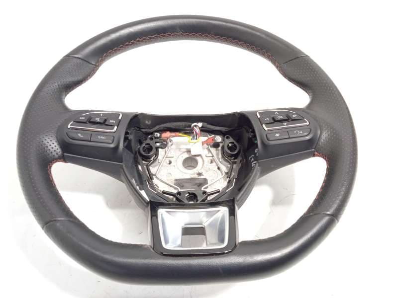Recambio de volante para mg hs (as23) 1.5 t (sas23) referencia OEM IAM 10473282 - Blanco