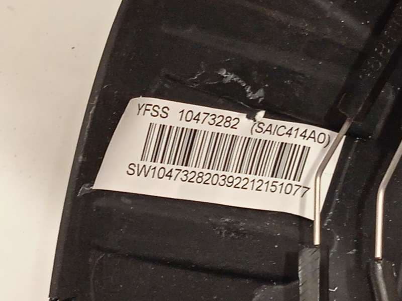 Recambio de volante para mg hs (as23) 1.5 t (sas23) referencia OEM IAM 10473282 - Blanco 6