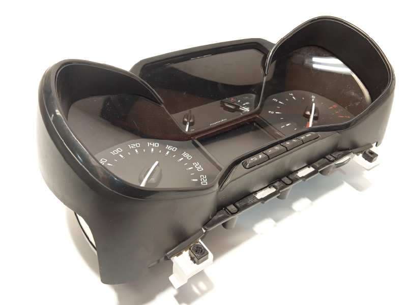 Recambio de cuadro instrumentos para citroën c3 origins referencia OEM IAM 9832140580 - Blanco