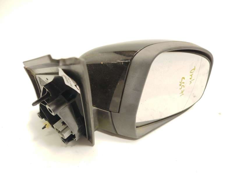 Recambio de retrovisor derecho para ford focus iii 1.6 tdci referencia OEM IAM 2139809 - Negro