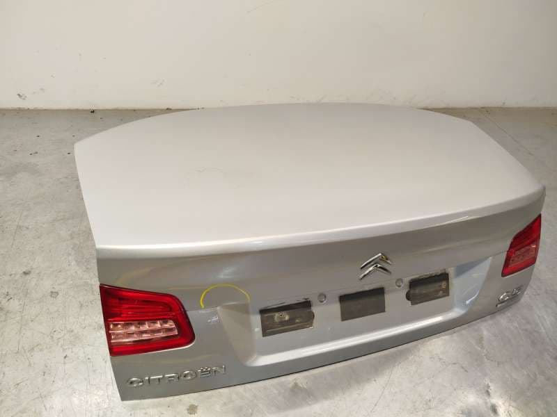 Recambio de tapa maletero para citroën c5 iii (rd_) 2.2 hdi (rd4hth) referencia OEM IAM 860694 - Plata 2