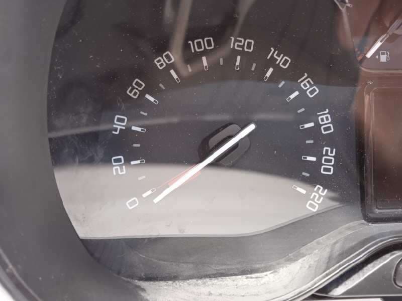 Recambio de cuadro instrumentos para citroën c3 origins referencia OEM IAM 9832140580 - Blanco 3
