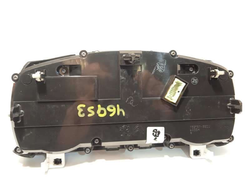 Recambio de cuadro instrumentos para citroën c3 origins referencia OEM IAM 9832140580 - Blanco 5