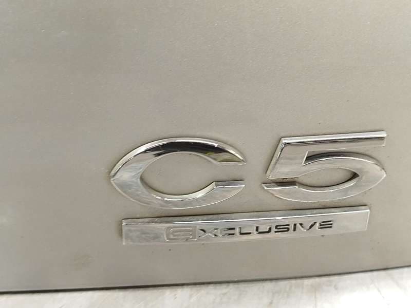 Recambio de tapa maletero para citroën c5 iii (rd_) 2.2 hdi (rd4hth) referencia OEM IAM 860694 - Plata 4