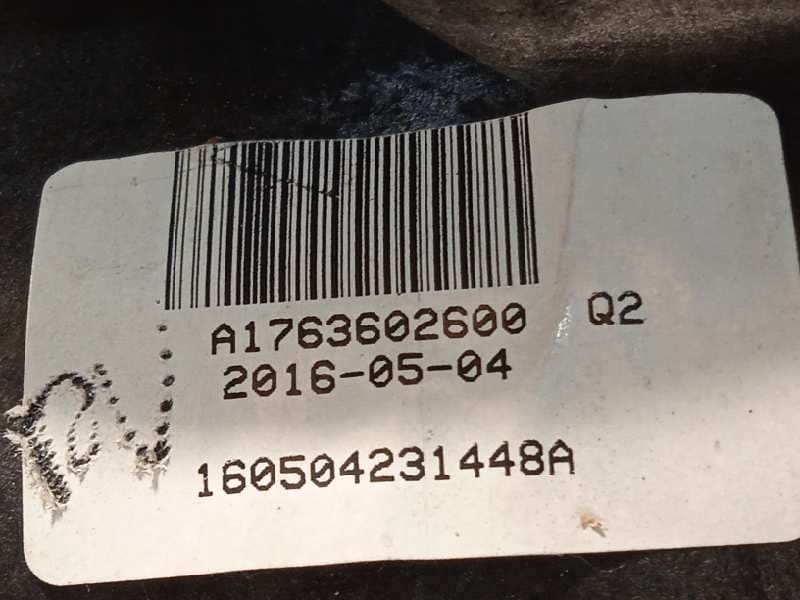Recambio de palanca cambio para infiniti q30 1.6 premium referencia OEM IAM A1763602600 6