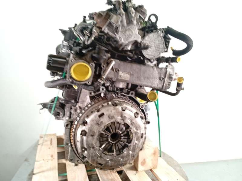 Recambio de despiece motor para volvo s60 ii (134) d3 referencia OEM IAM D5204T2 2