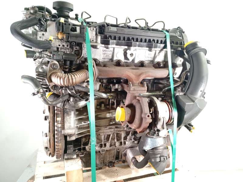 Recambio de despiece motor para volvo s60 ii (134) d3 referencia OEM IAM D5204T2 3