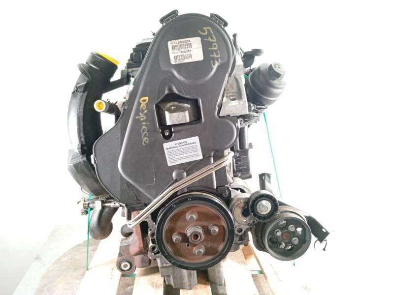 Recambio de despiece motor para volvo s60 ii (134) d3 referencia OEM IAM D5204T2 4