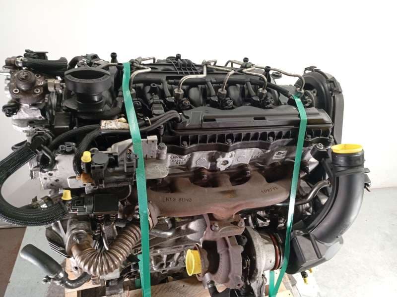 Recambio de despiece motor para volvo s60 ii (134) d3 referencia OEM IAM D5204T2 5