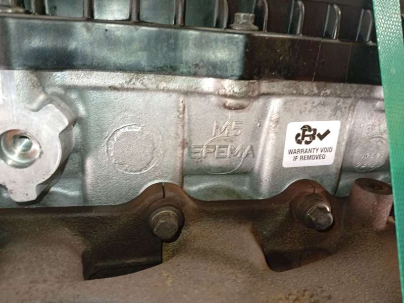 Recambio de despiece motor para volvo s60 ii (134) d3 referencia OEM IAM D5204T2 7