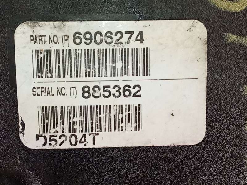 Recambio de despiece motor para volvo s60 ii (134) d3 referencia OEM IAM D5204T2 9