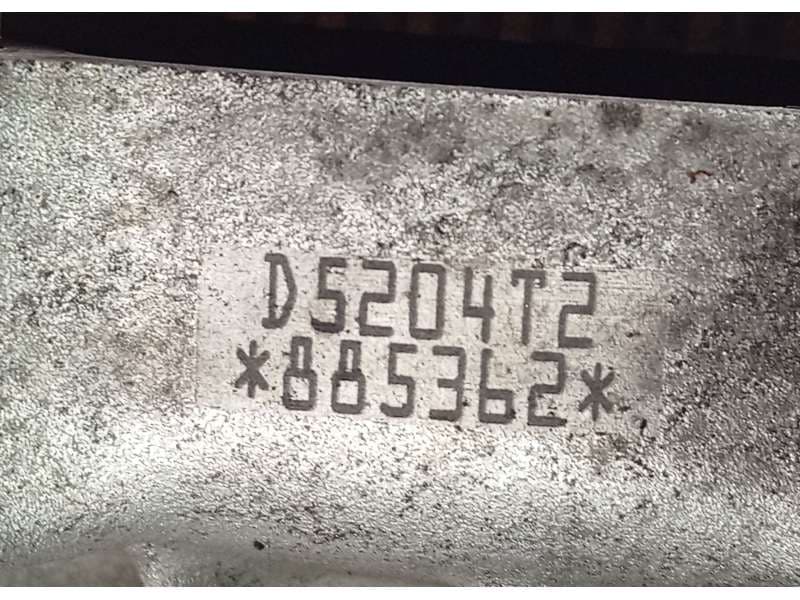 Recambio de despiece motor para volvo s60 ii (134) d3 referencia OEM IAM D5204T2 10