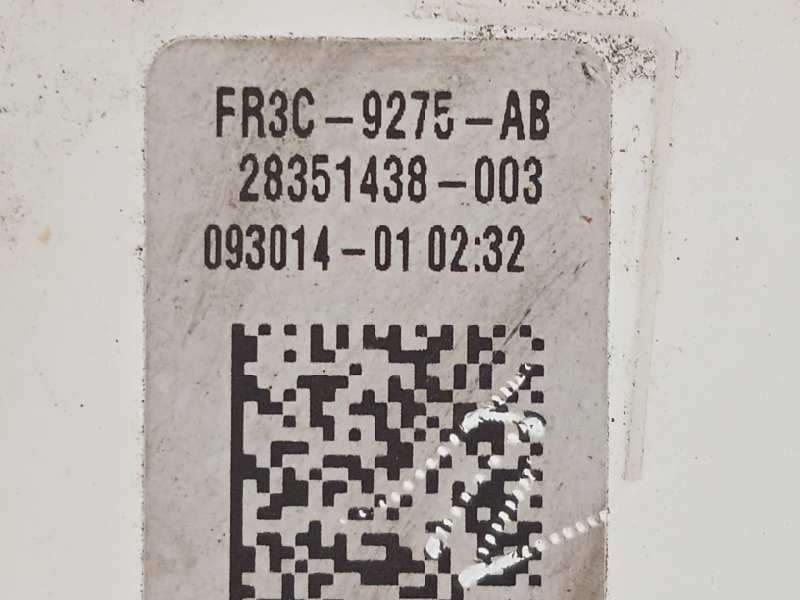 Recambio de aforador para ford mustang basis referencia OEM IAM FR3C9275AB - Rojo 4