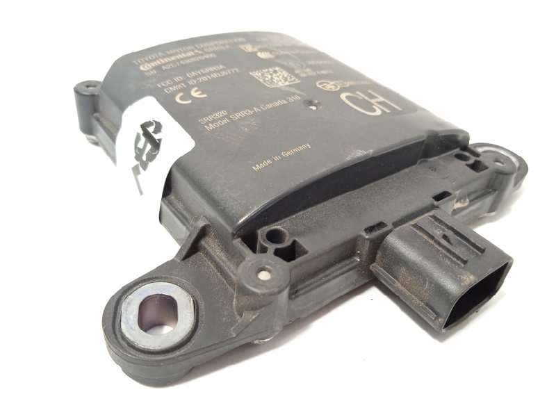 Recambio de sensor para toyota c-hr referencia OEM IAM 88162F4011 - Blanco 5