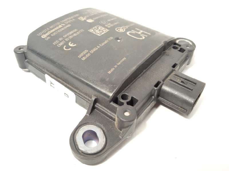 Recambio de sensor para toyota c-hr referencia OEM IAM 88162F4011 - Blanco