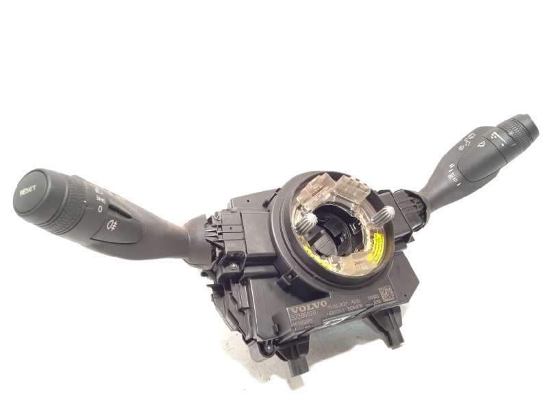 Recambio de mando intermitentes para volvo xc90 referencia OEM IAM 32266026 - Blanco