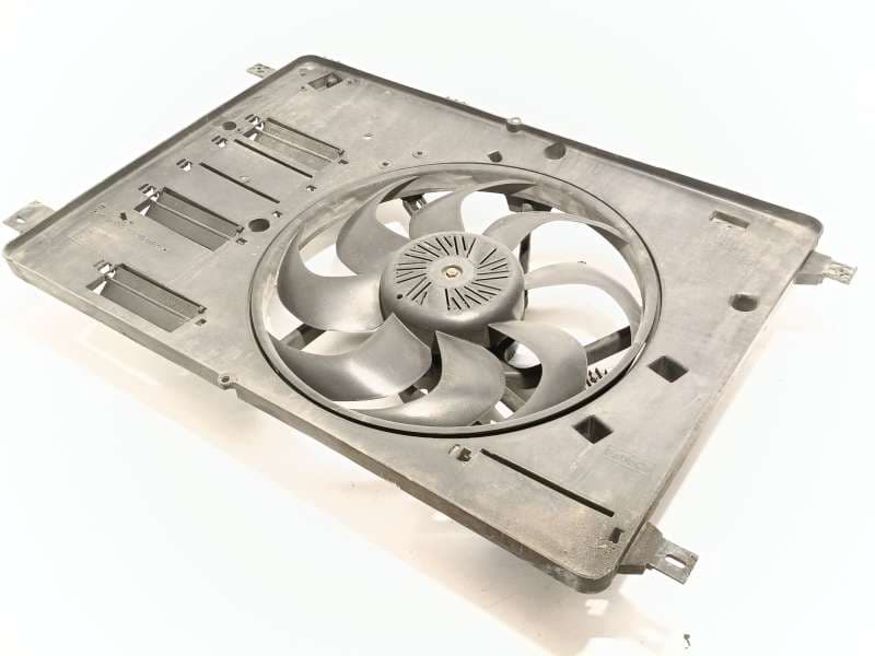 Recambio de electroventilador para volvo s60 ii (134) d3 referencia OEM IAM 32339742 2
