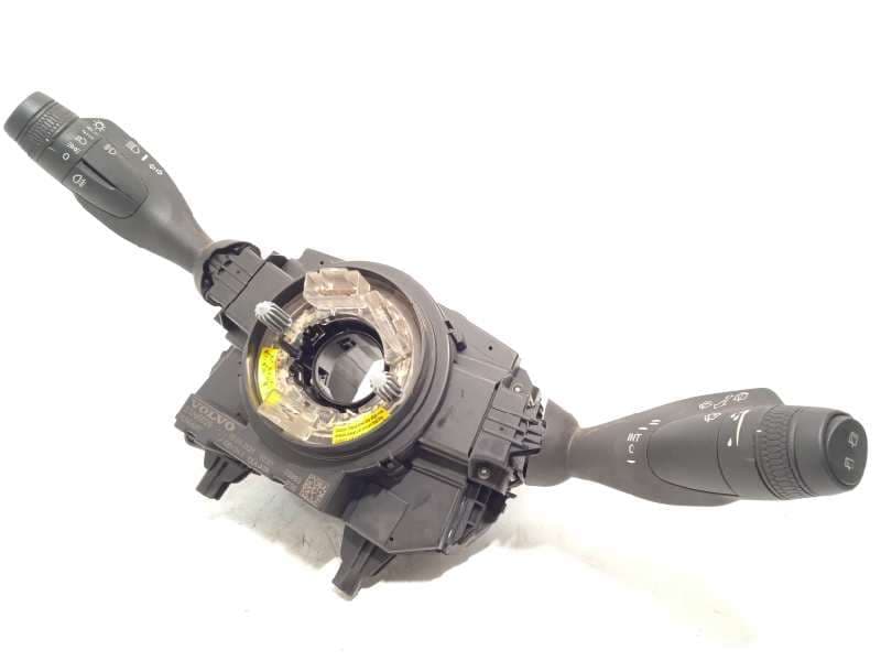 Recambio de mando intermitentes para volvo xc90 referencia OEM IAM 32266026 - Blanco 2